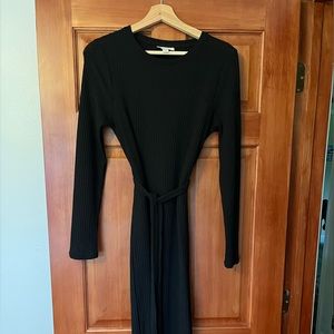 Topshop long dress